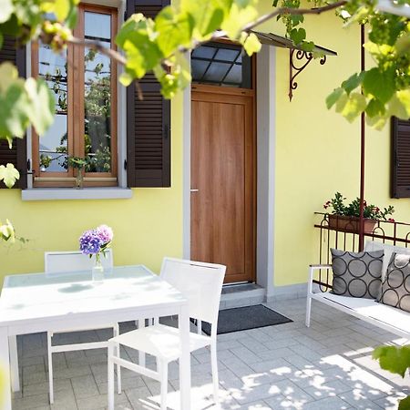 Charming Moment Di Villa Porta - La Vigna Luino Εξωτερικό φωτογραφία