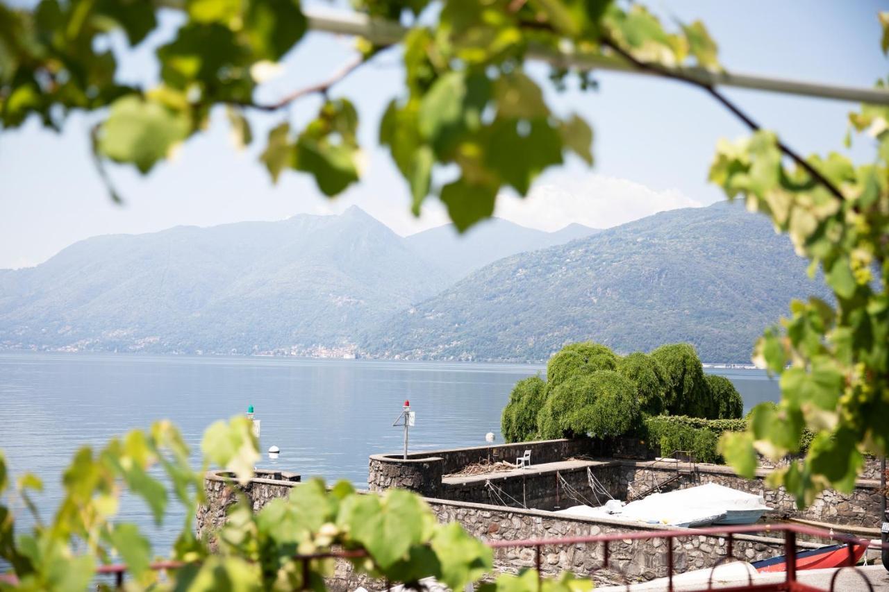 Charming Moment Di Villa Porta - La Vigna Luino Εξωτερικό φωτογραφία